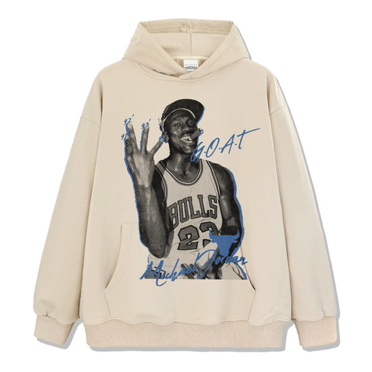 Michael Jordan Signature Hoodie NBA 2024