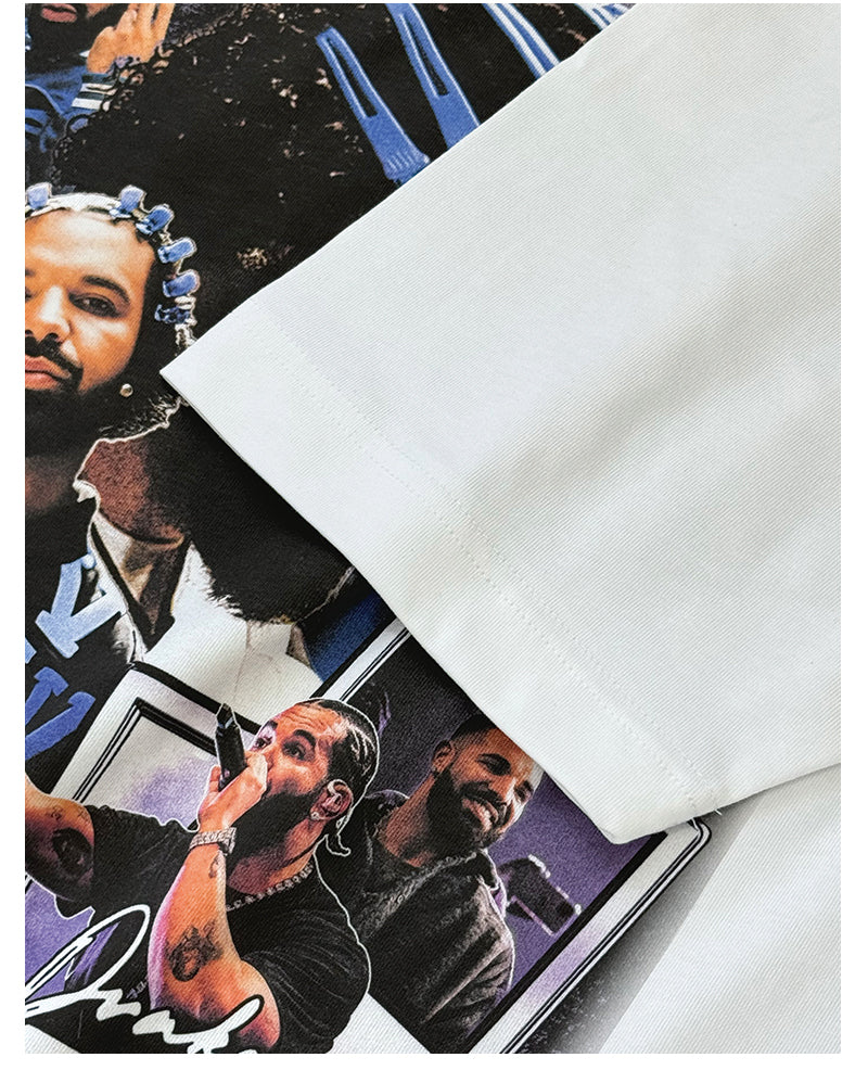 For All The Dogs By Drake Signature Sweatshirt - view 8