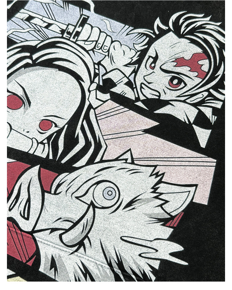 Demon Slayer: Kimetsu no Yaiba "Anime" TEE - view 7