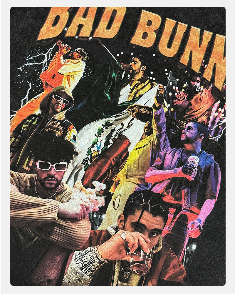 Bad Bunny Sweatshirt - view 4