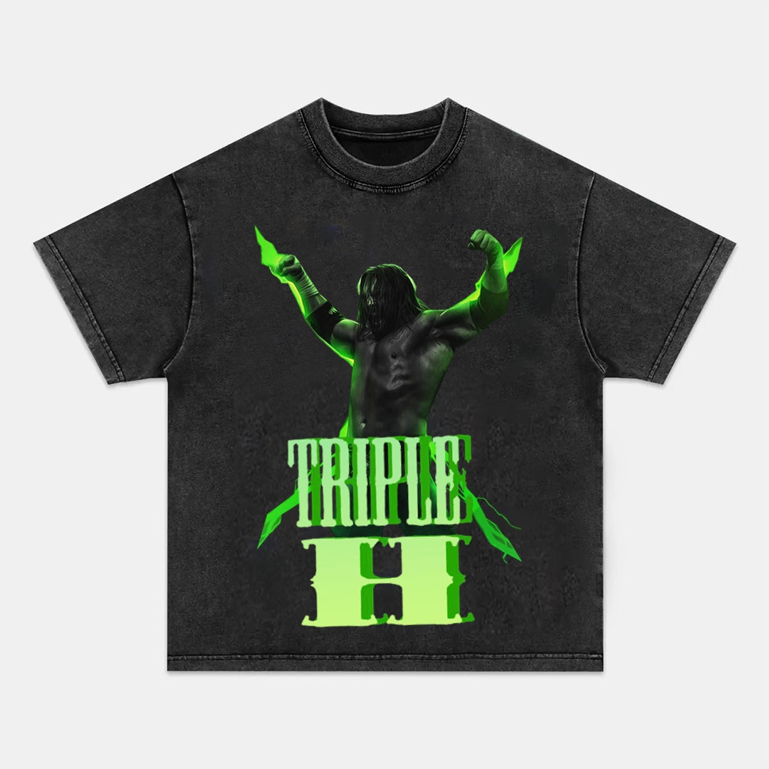 Triple H TEE - view 2