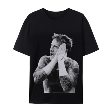 C.M Pank Go To Sleep TEE