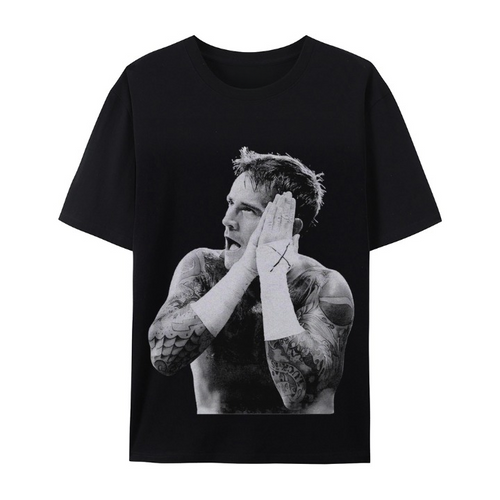 C.M Pank Go To Sleep TEE