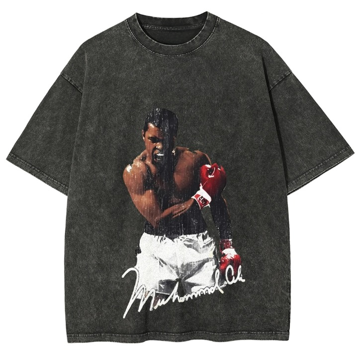 Ali TEE - view 2