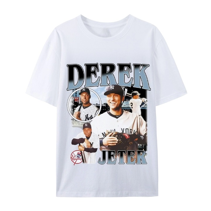 Derek Jeter TEE - view 2
