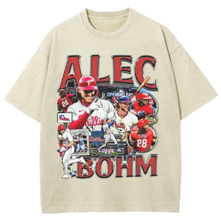 Alec Bohm TEE - view 4