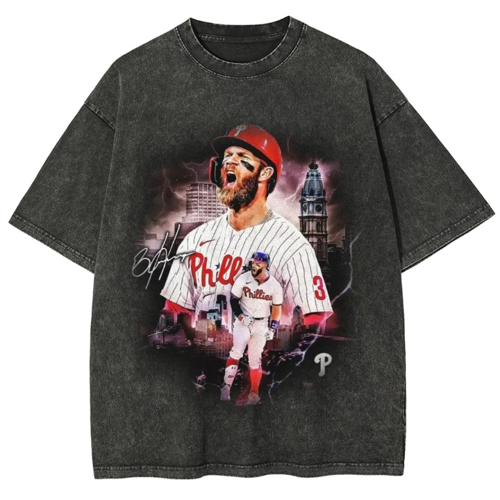 Bryce Harper TEE - view 2