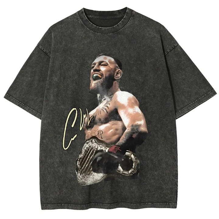 Mac Conor McGregor TEE - view 2