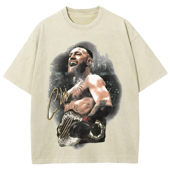 Mac Conor McGregor TEE - view 4