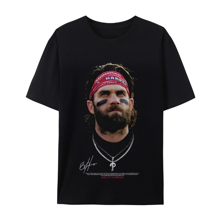 Bryce Harper TEE