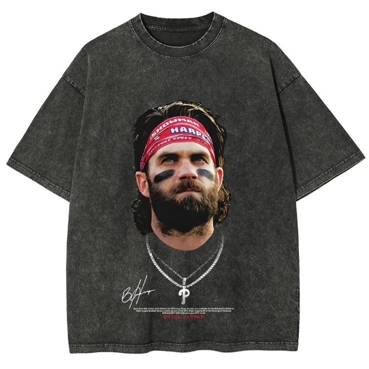 Bryce Harper TEE - view 2