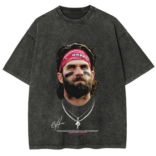 Bryce Harper TEE - view 2
