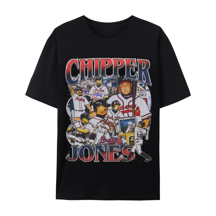 Chipper Jones TEE