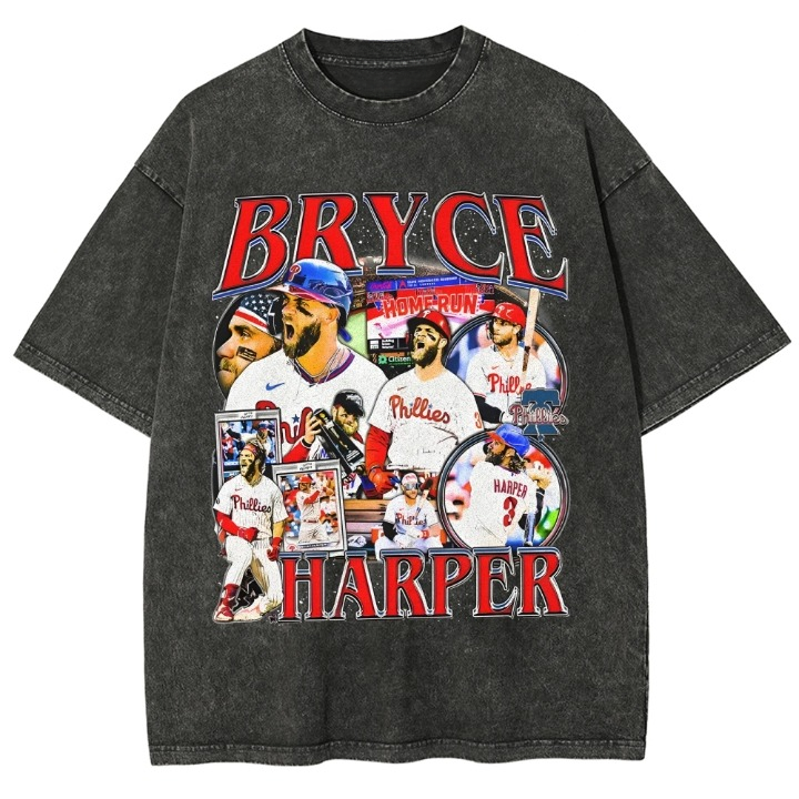 Bryce Harper TEE - view 3