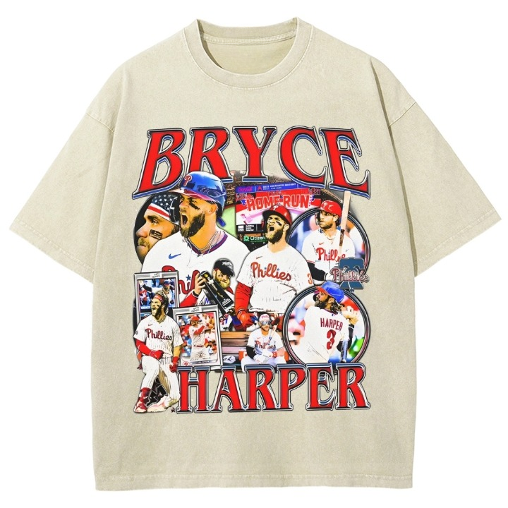 Bryce Harper TEE - view 4