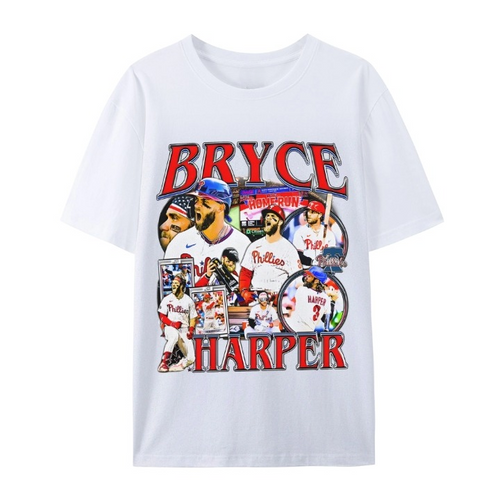 Bryce Harper TEE - view 2