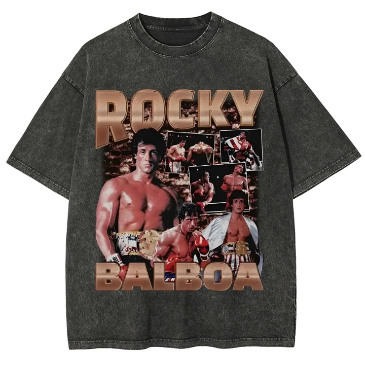 Rocky Balboa TEE - view 2