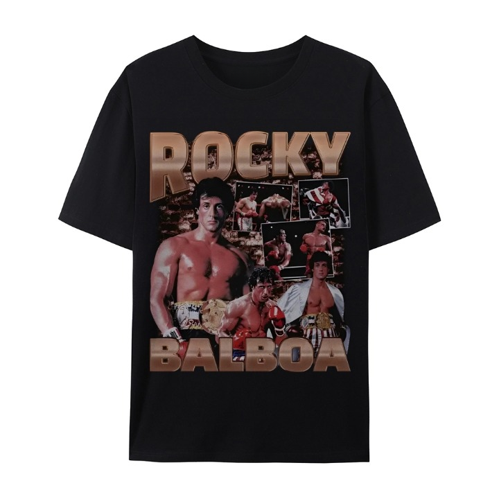 Rocky Balboa TEE
