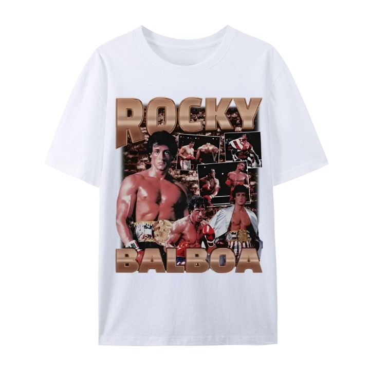 Rocky Balboa TEE - view 3