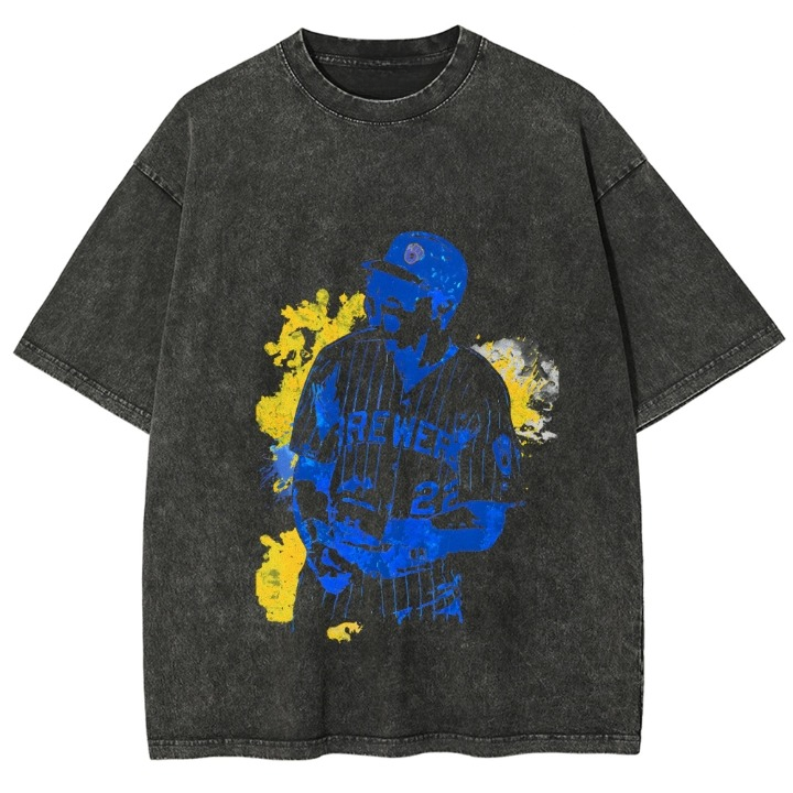 Brewers Christian Yelich TEE