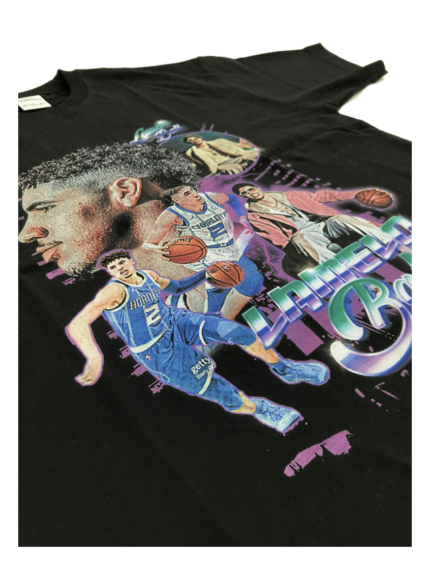 Lamelo Ball TEE NBA - view 6