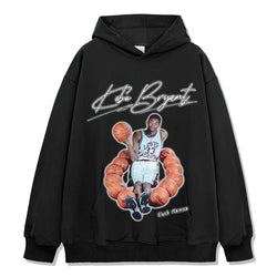 Kobe Bryant HOODIE NBA 2024 - view 2