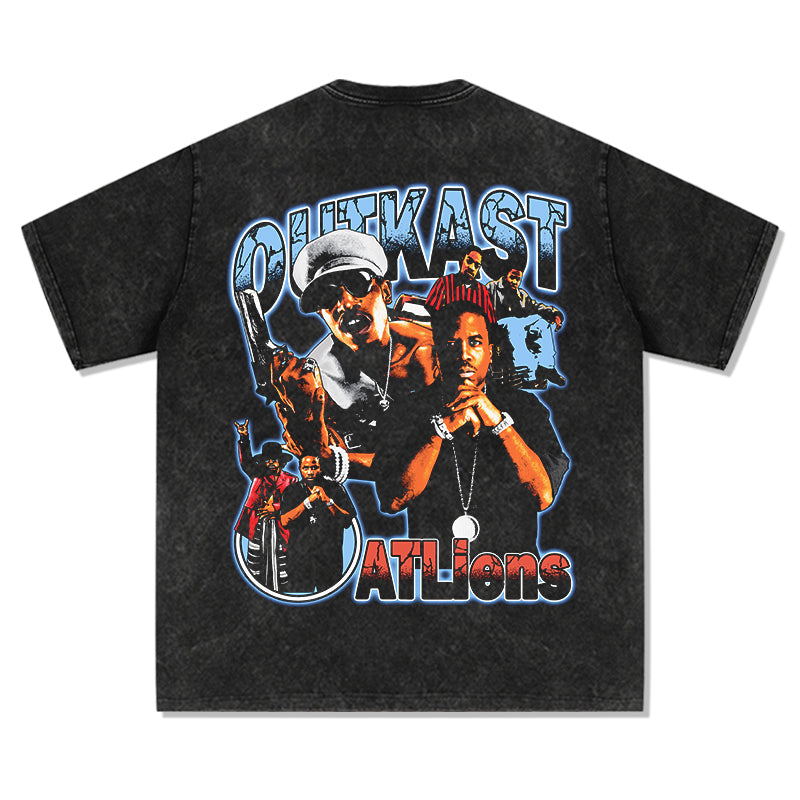 ATLiens By OutKast Hoodie - view 4