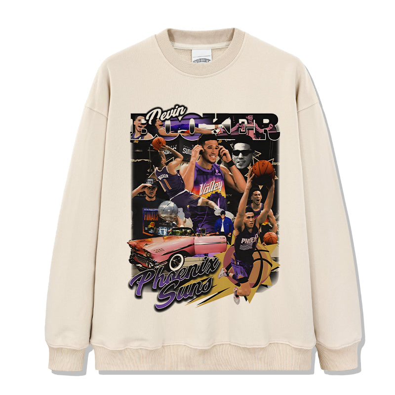 Devin Booker Sweatshirt NBA 2024 - view 10