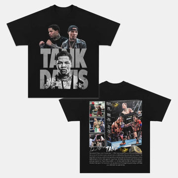 Tank Back Design TEE