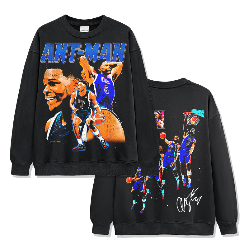 Anthony Edwards Sweatshirt NBA 2024 - view 6