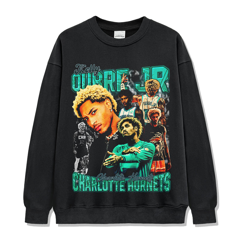 Kelly Oubre Jr Sweatshirt NBA 2024 - view 3