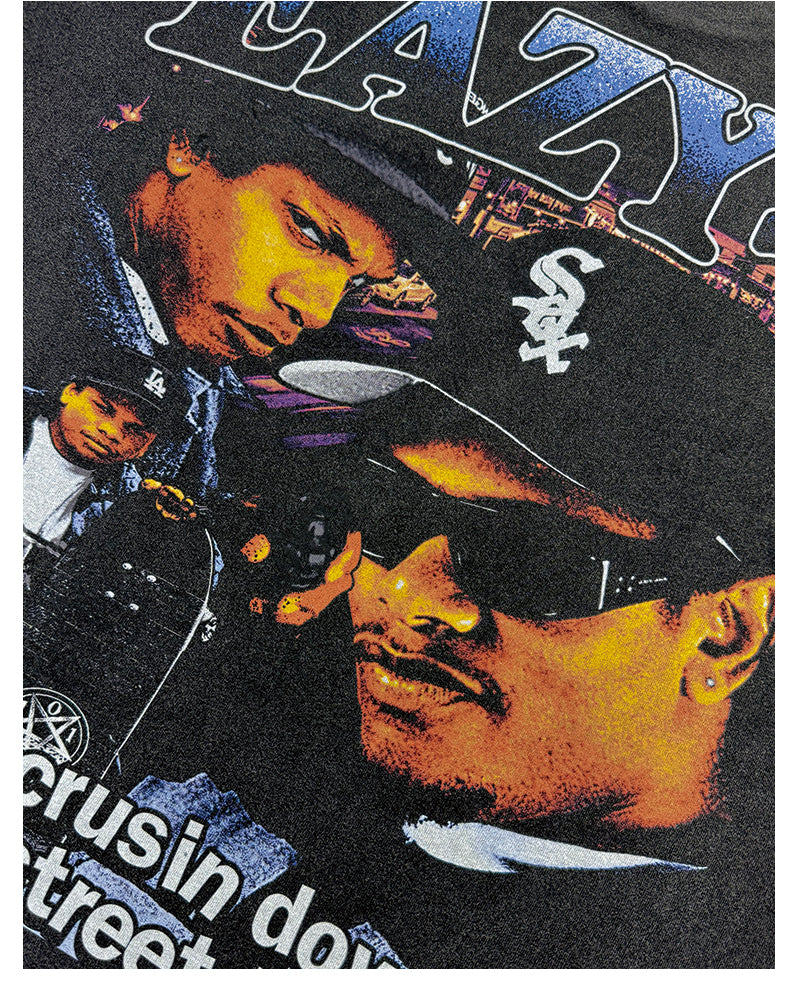 Compton By Eazy-e Hoodie - view 4