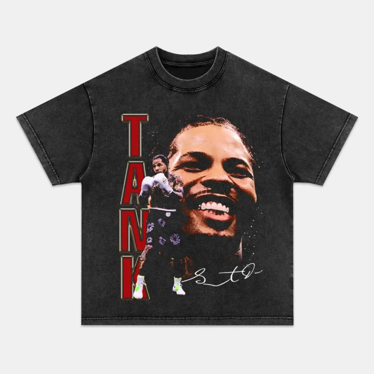 Tank Gervonta Davis Big Face TEE - view 2