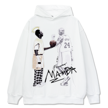 Kobe Bryant HOODIE NBA 2024