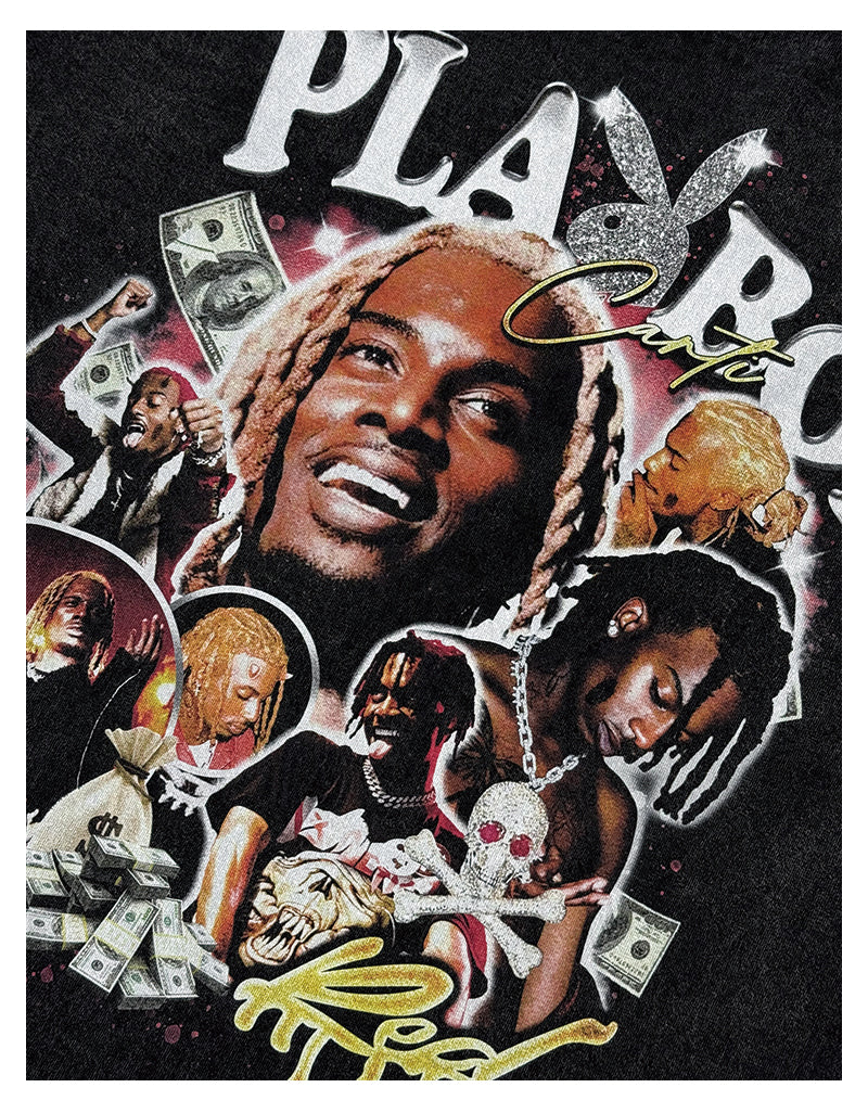 Playboi Carti signature Sweatshirt - view 6