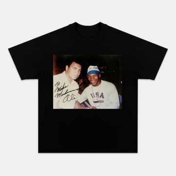 Muhammad Ali & Mike Tyson TEE