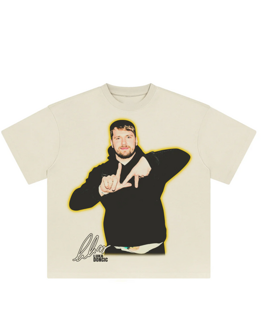 Luka Dončić Lakers TEE