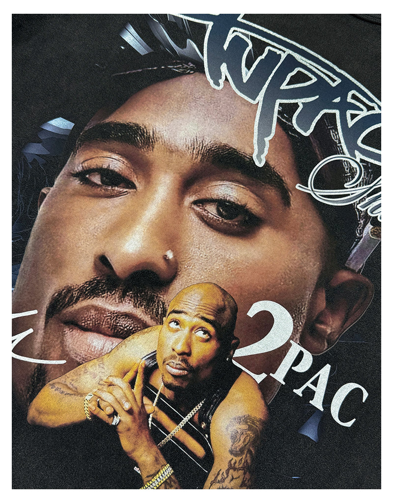 Tupac Shakur Signature Sweatshirt - view 3