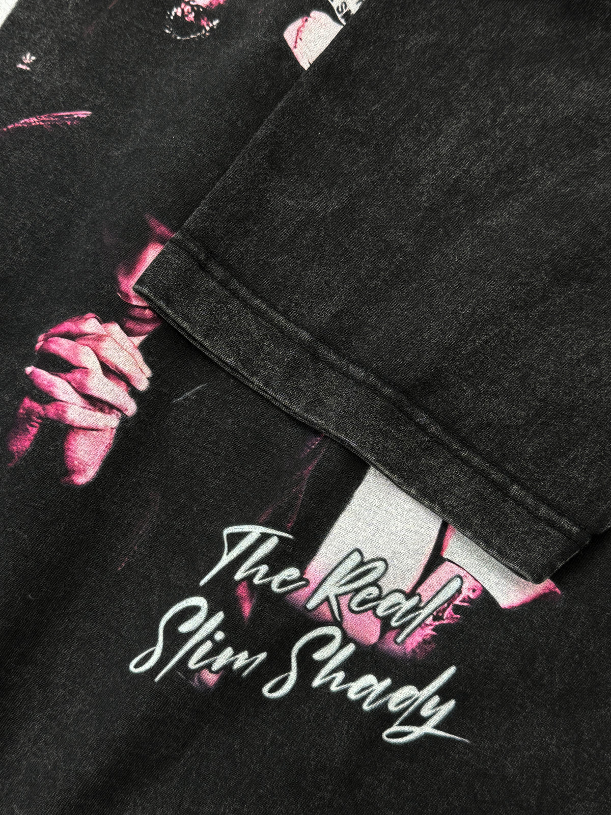 The Real Slim Shady By Eminem Hoodie - view 3