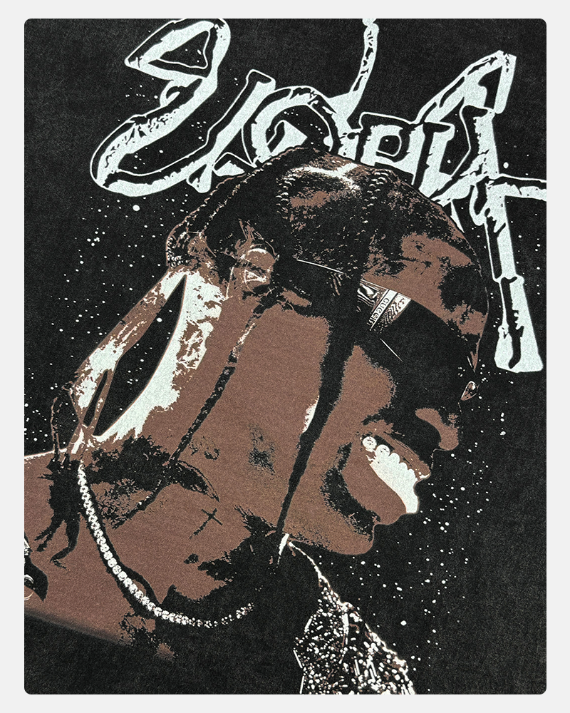 Travis Scott Hoodie - view 4