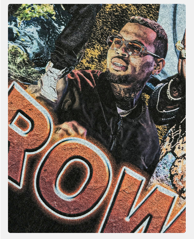 Chris Brown TEE - view 6