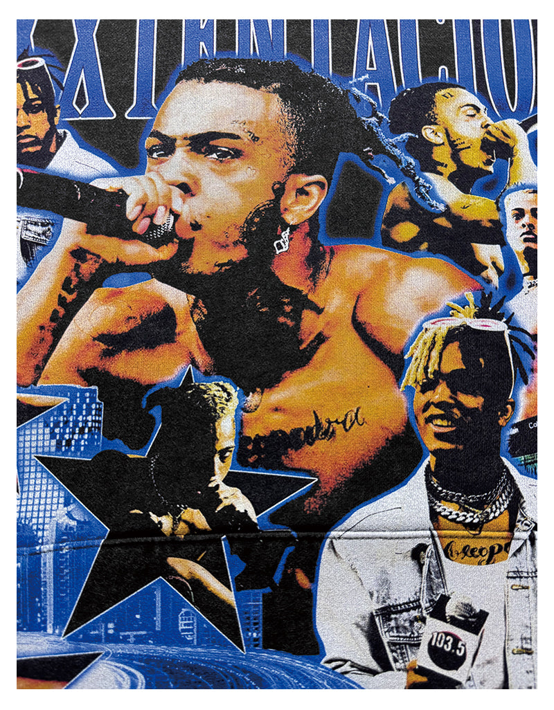 XxxTentacion Hoodie - view 3