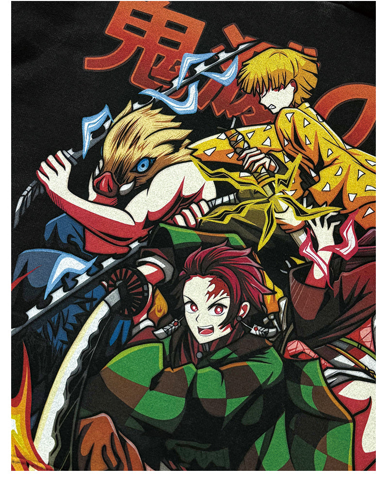 Demon Slayer "Anime" TEE - view 4