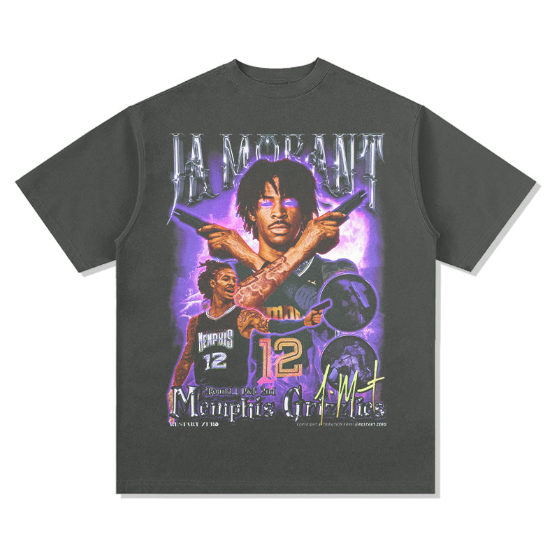 Ja Morant TEE NBA 2024 - view 14