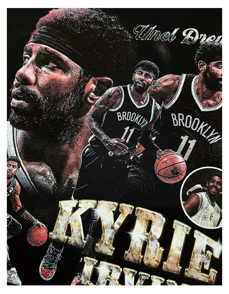 Kyrie Irving HOODIE NBA - view 9
