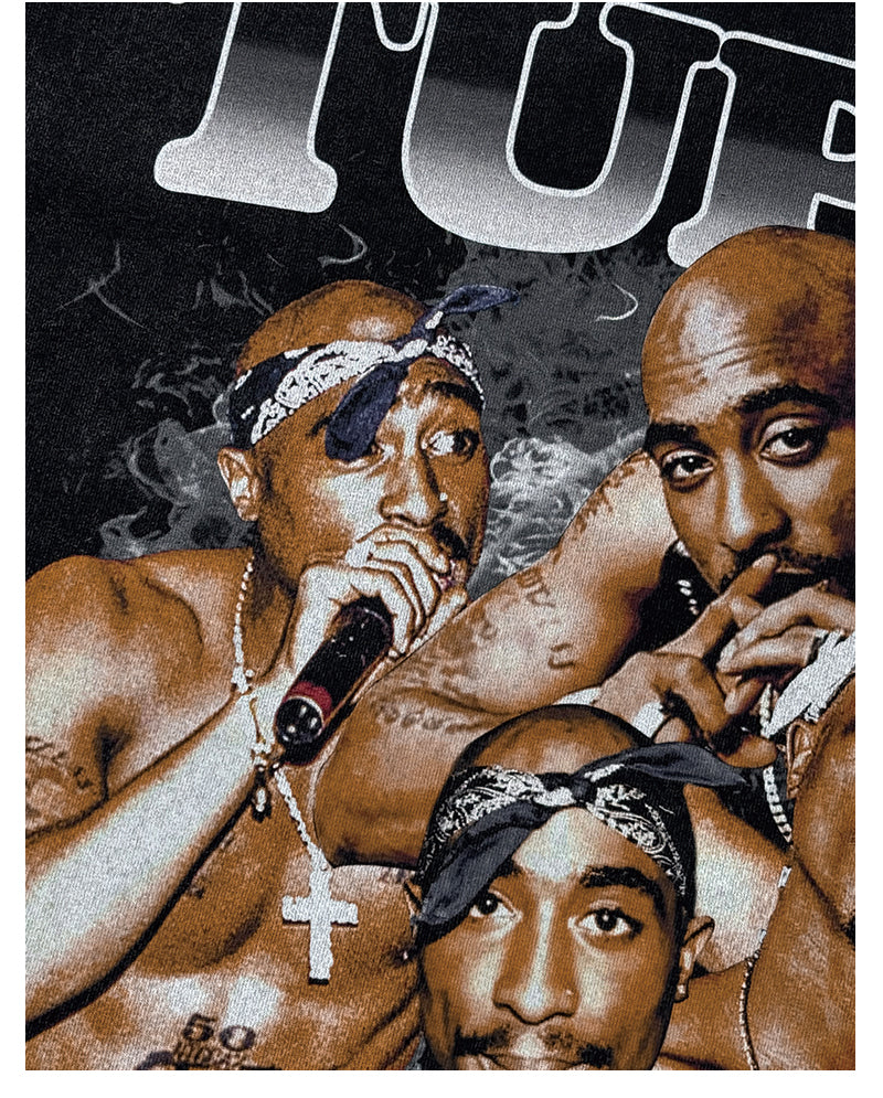 Tupac Shakur Hoodie - view 6