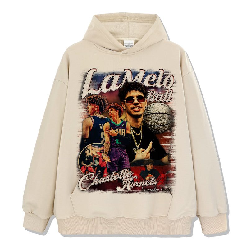 LaMelo Ball HOODIE NBA 2024