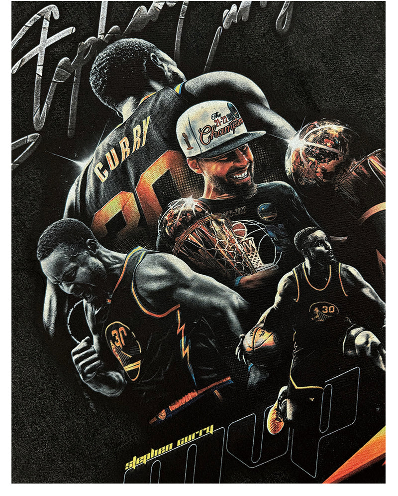 Stephen Curry Sweatshirt NBA - view 8