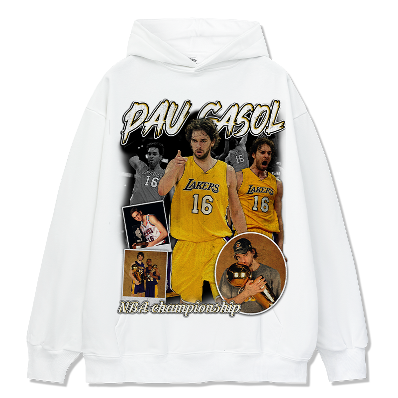 Marc Gasol HOODIE NBA 2024