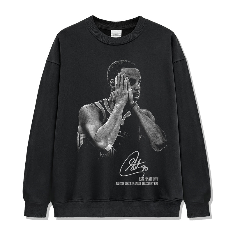 CURRY NBA Sweatshirt 2024 - view 10